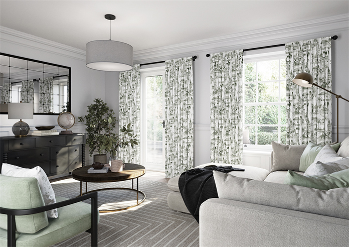 Voyage, Fern - Made to Measure Curtain - Image 7